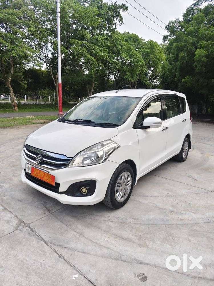 Maruti Suzuki Ertiga Vxi Cng, 2015, Cng & Hybrids