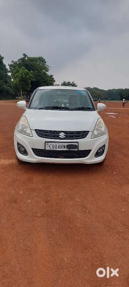 Maruti Suzuki Dzire 1.2 2014