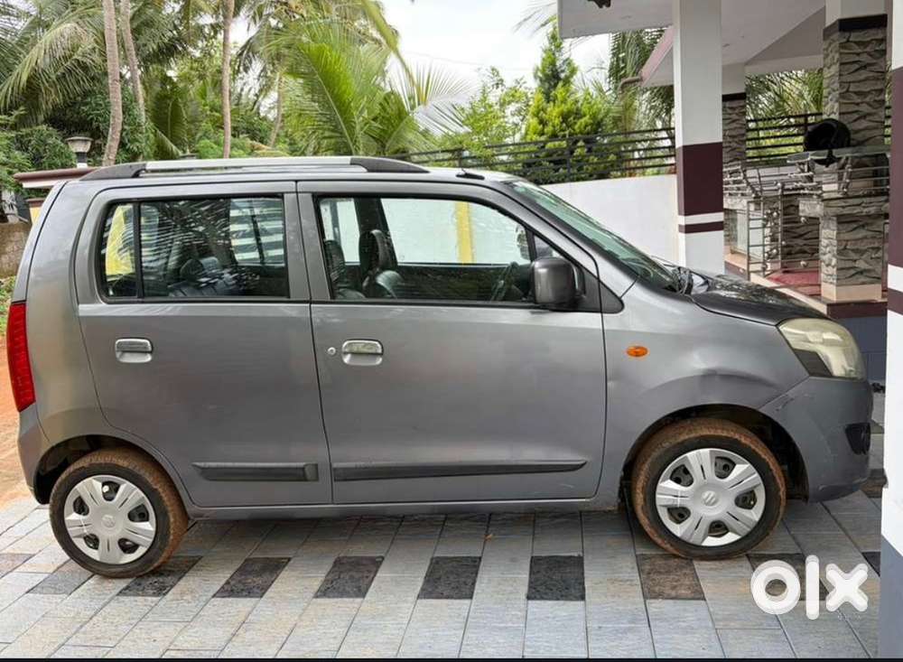 Maruti Suzuki Wagon R 2013 Petrol Manual