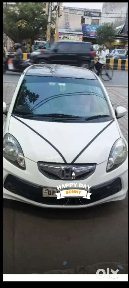 Honda Brio Mt 2014