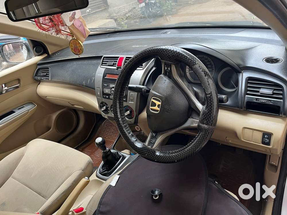 Honda City V Mt 2012