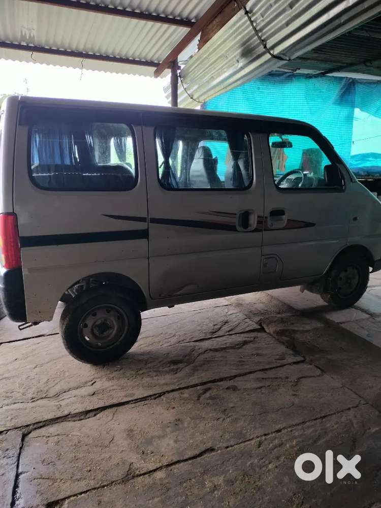 Maruti Suzuki Eeco 5 Str 2020