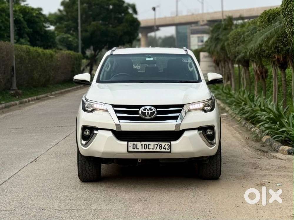 Toyota Fortuner 3.0 4x2 Automatic, 2017, Diesel