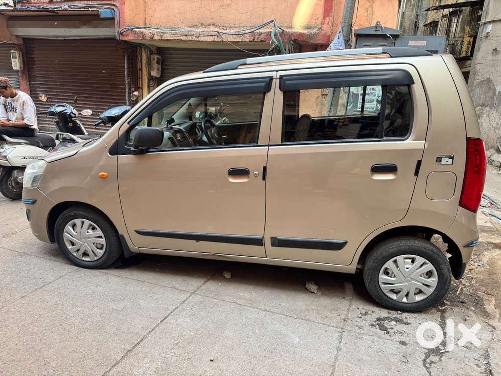 Maruti Suzuki Wagon R 1.0 2013 Cng Well Maintained