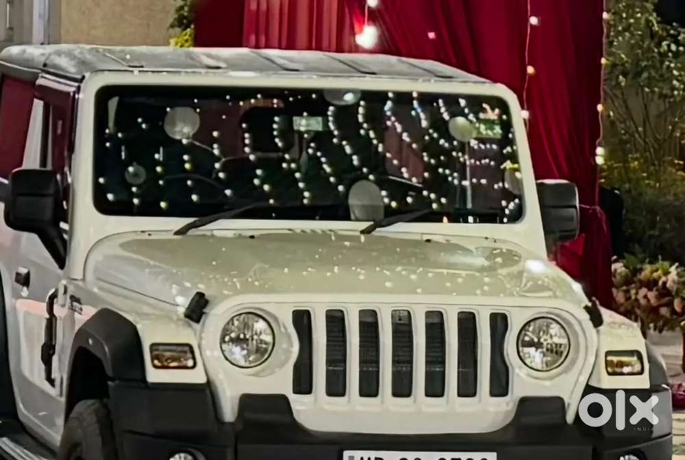Mahindra Thar.e 2024 Diesel