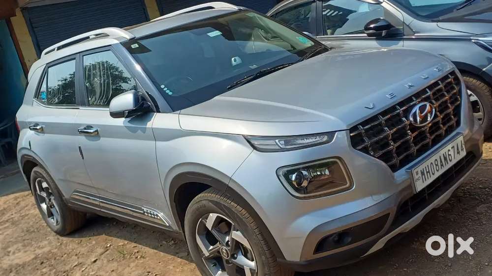 Hyundai Venue 2019 Diesel