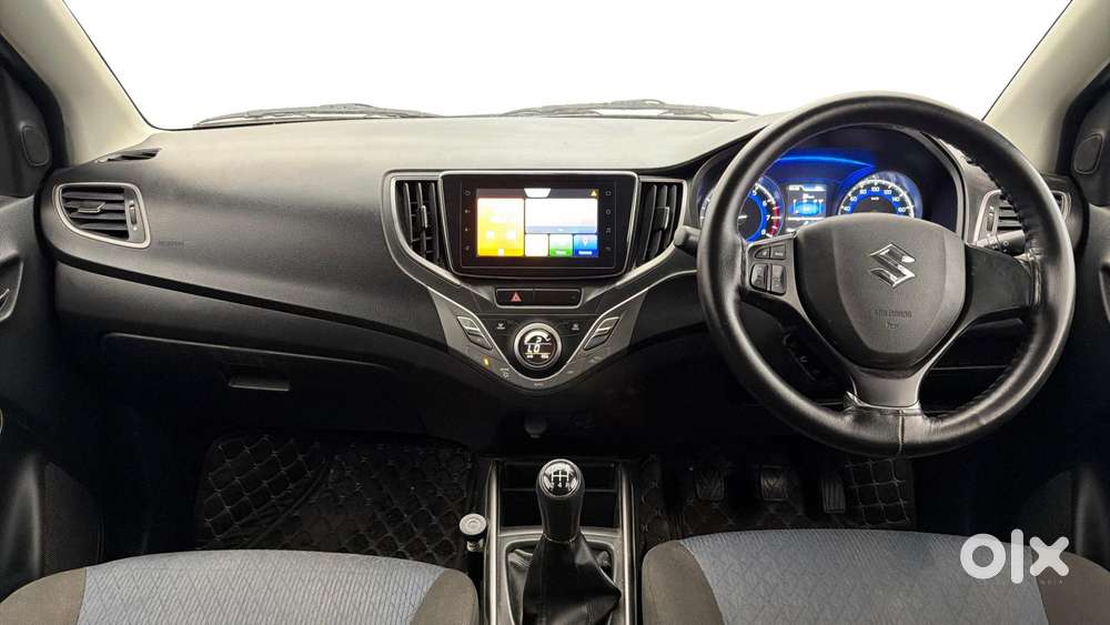 Maruti Suzuki Baleno 1.2 Zeta, 2019, Petrol