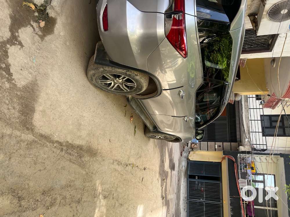 Toyota Fortuner 2018 Diesel Well Maintained