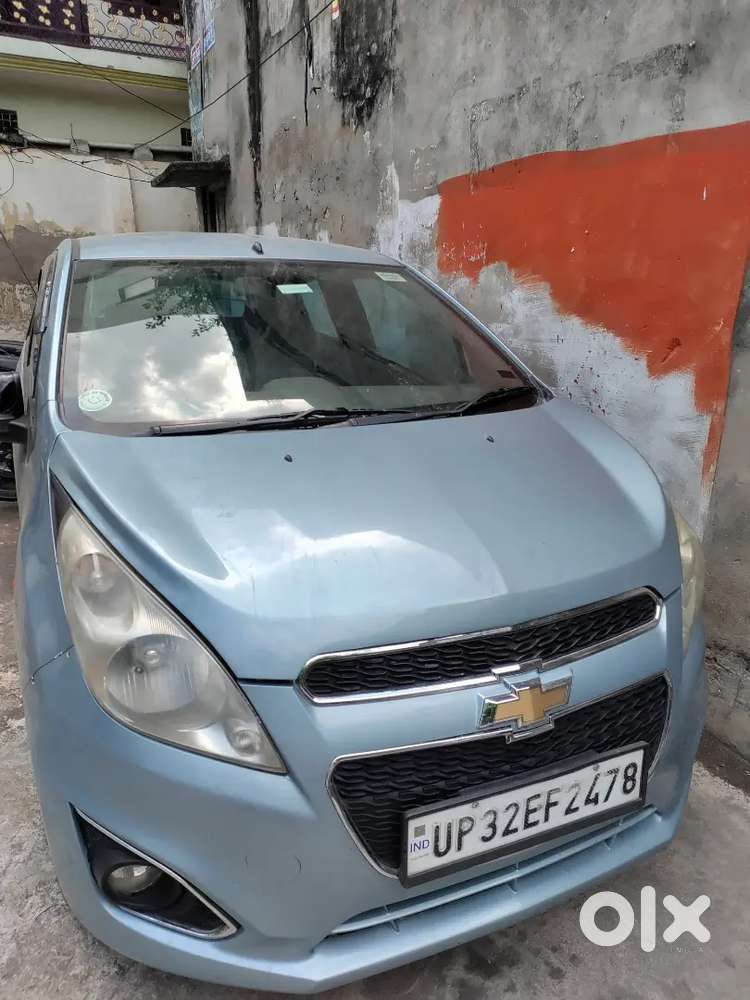 Chevrolet Beat Diesel 2012