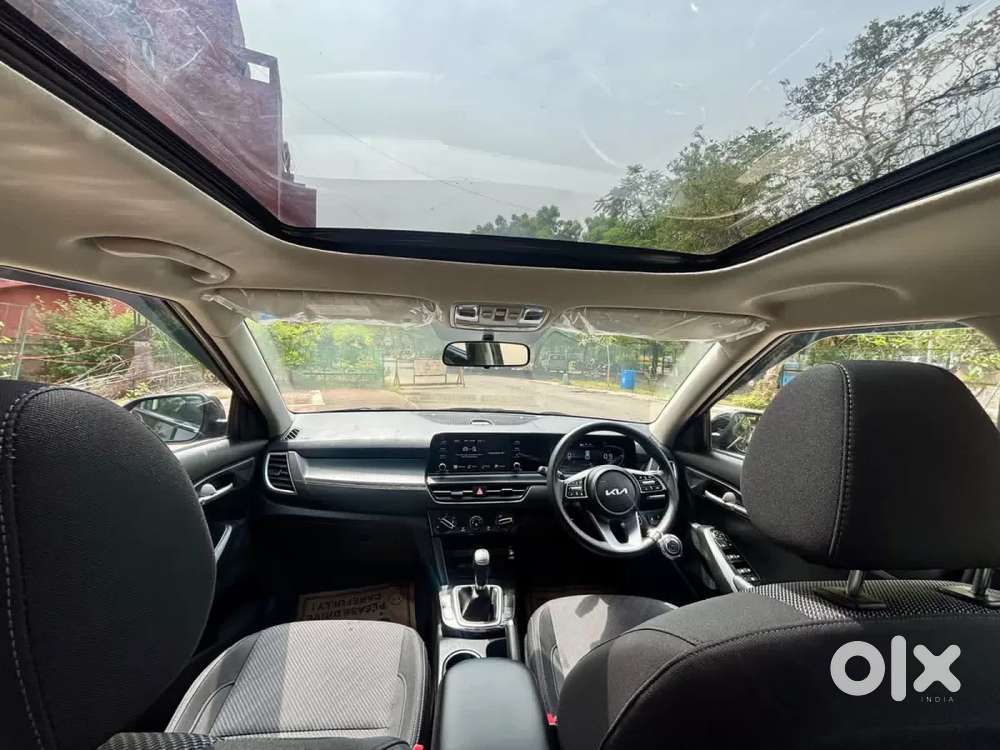 Kia Seltos, 2025, Petrol