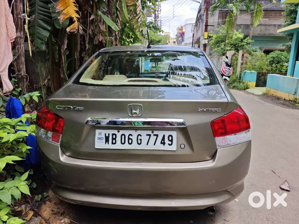 Honda City 2011 Manual