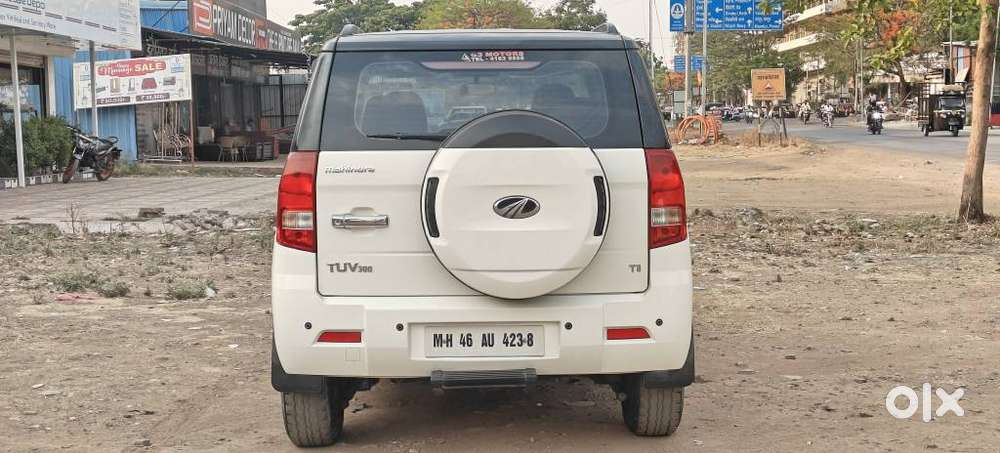 Mahindra Tuv 300 T8, 2016, Diesel