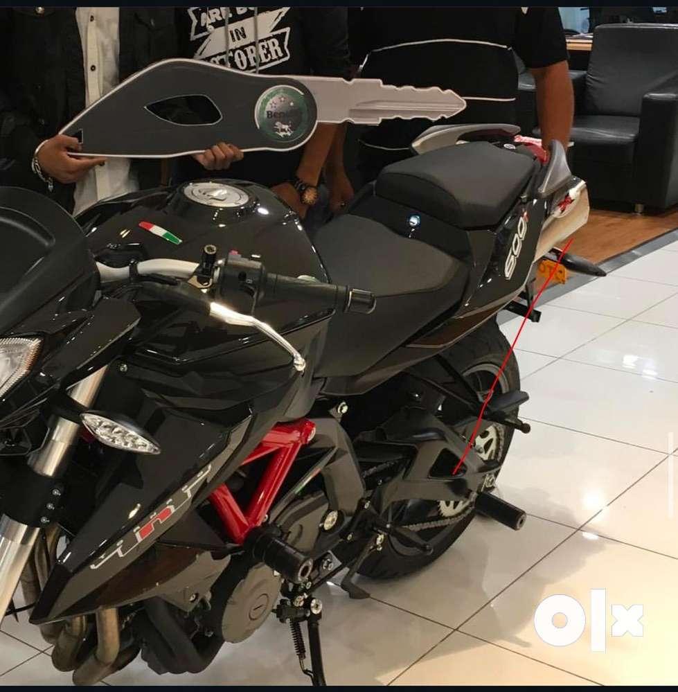 Buy Sell Second Hand Benelli 600i in India Used Motorcycles in India OLX