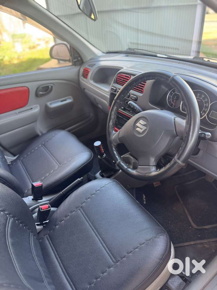 Maruti Suzuki Alto K10 1.0 Vxi, 2012, Petrol