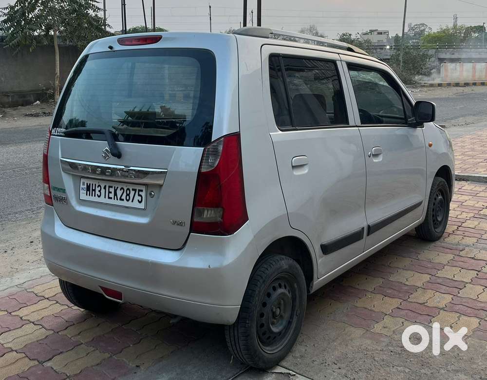 Maruti Suzuki Wagon R Vxi 1.2, 2013, Petrol