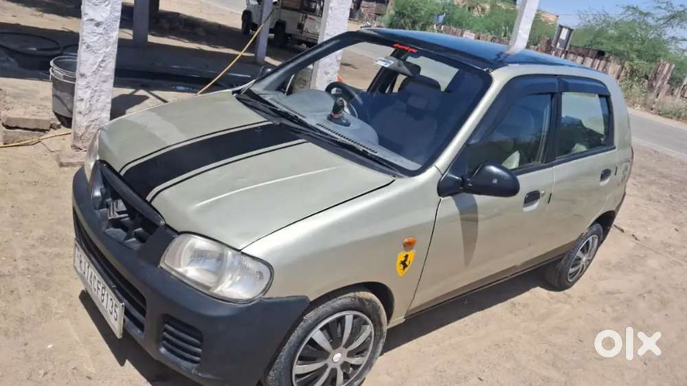 Maruti Suzuki Alto 2008 Lx