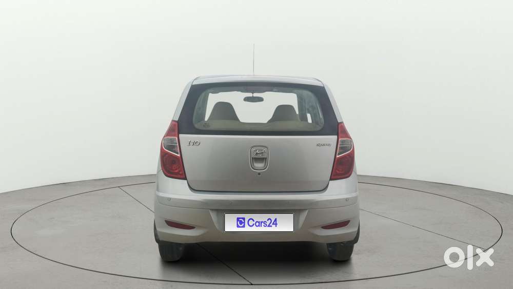 Hyundai I10 Sportz 1.1l, 2013, Petrol
