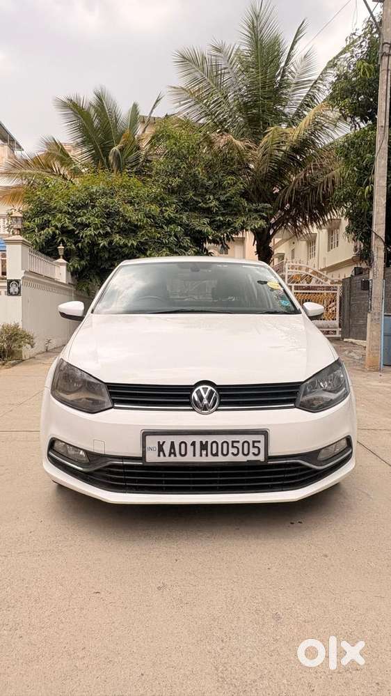 Volkswagen Polo Gt Tsi, 2017, Petrol