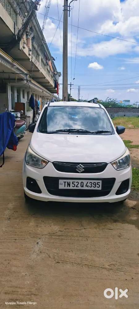 Maruti Suzuki Alto K10 2019