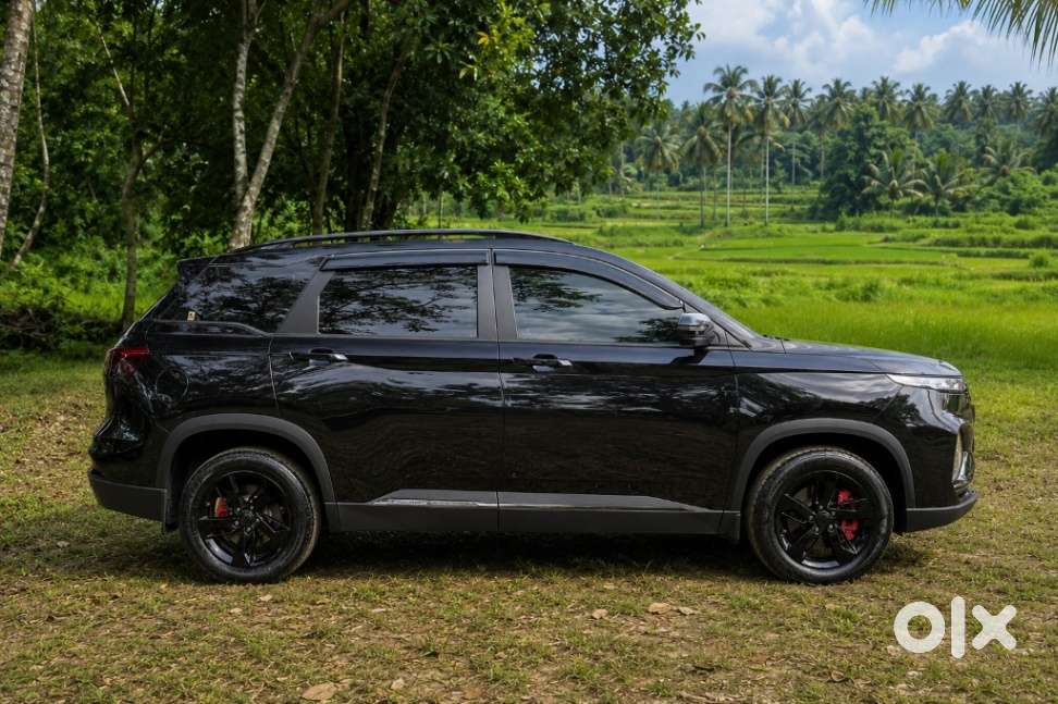 Mg Hector Plus, 2022, Petrol