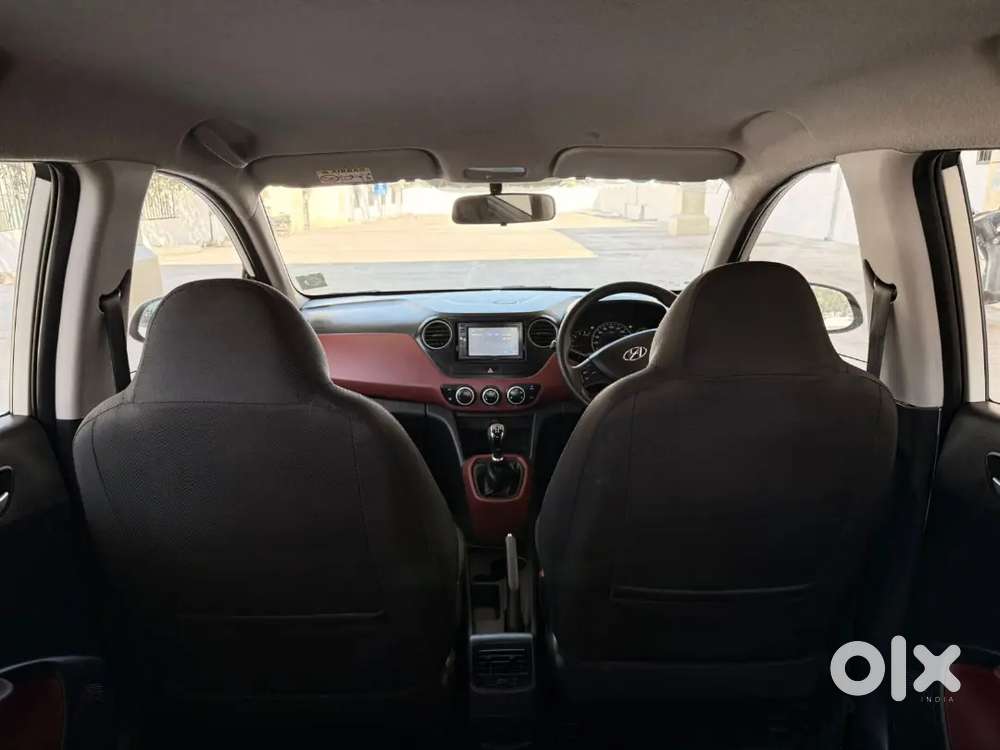 Grand I10 Sportz