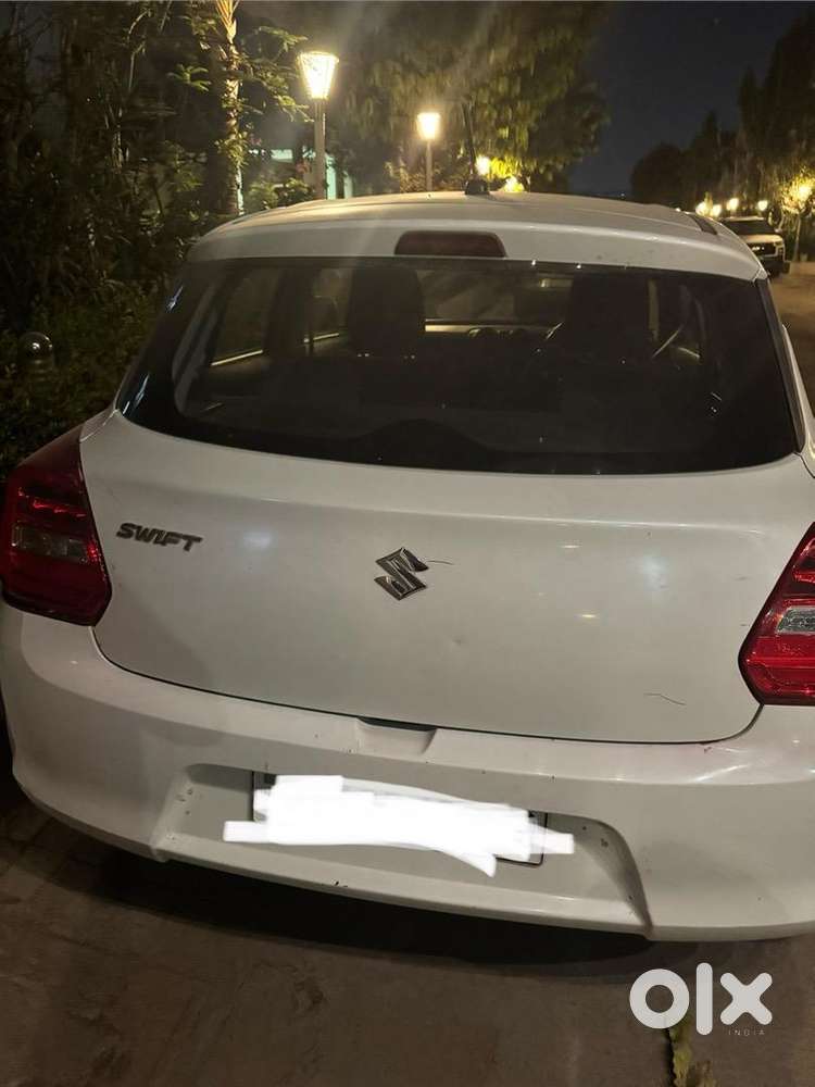 Maruti Suzuki Swift 2018 Petrol Well Maintained Very Good Condition