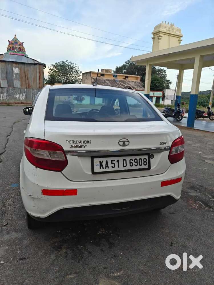 Tata Zest 2016 Diesel 135700 Km Driven,