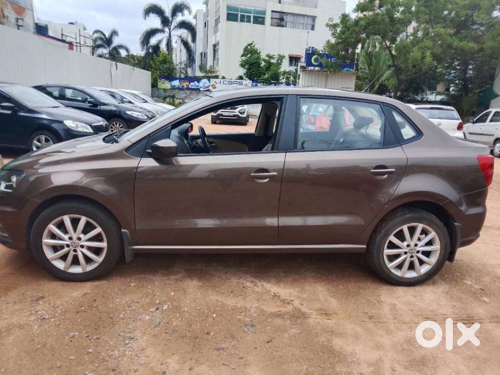 Volkswagen Ameo 1.2 Mpi Highline Plus, 2018, Petrol