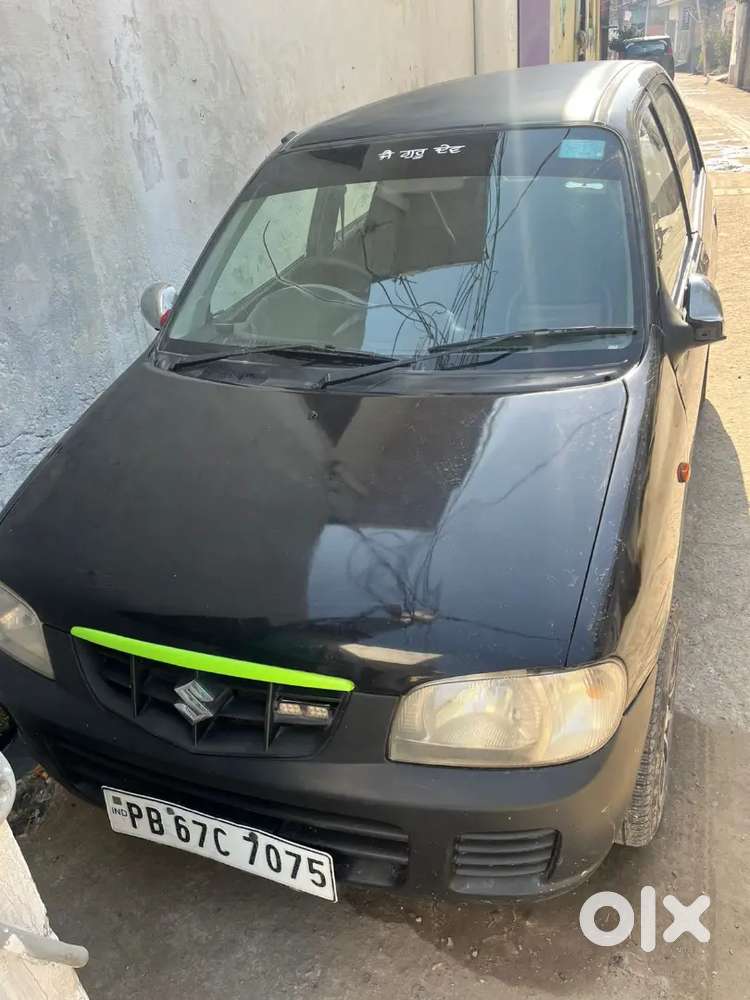 Maruti Suzuki Alto 2011 Petrol Well Maintained