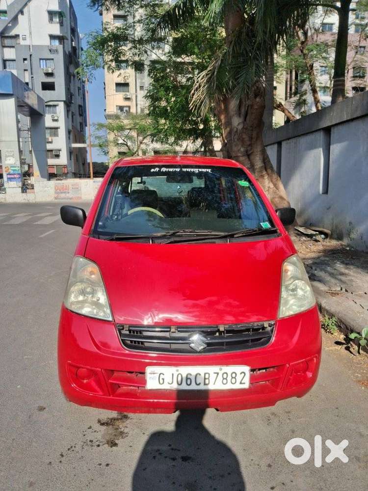 Maruti Suzuki Zen Estilo Lxi Bs Iv, 2007, Cng & Hybrids