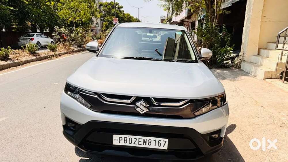 Maruti Brezza Vxi 2023 Hybrid