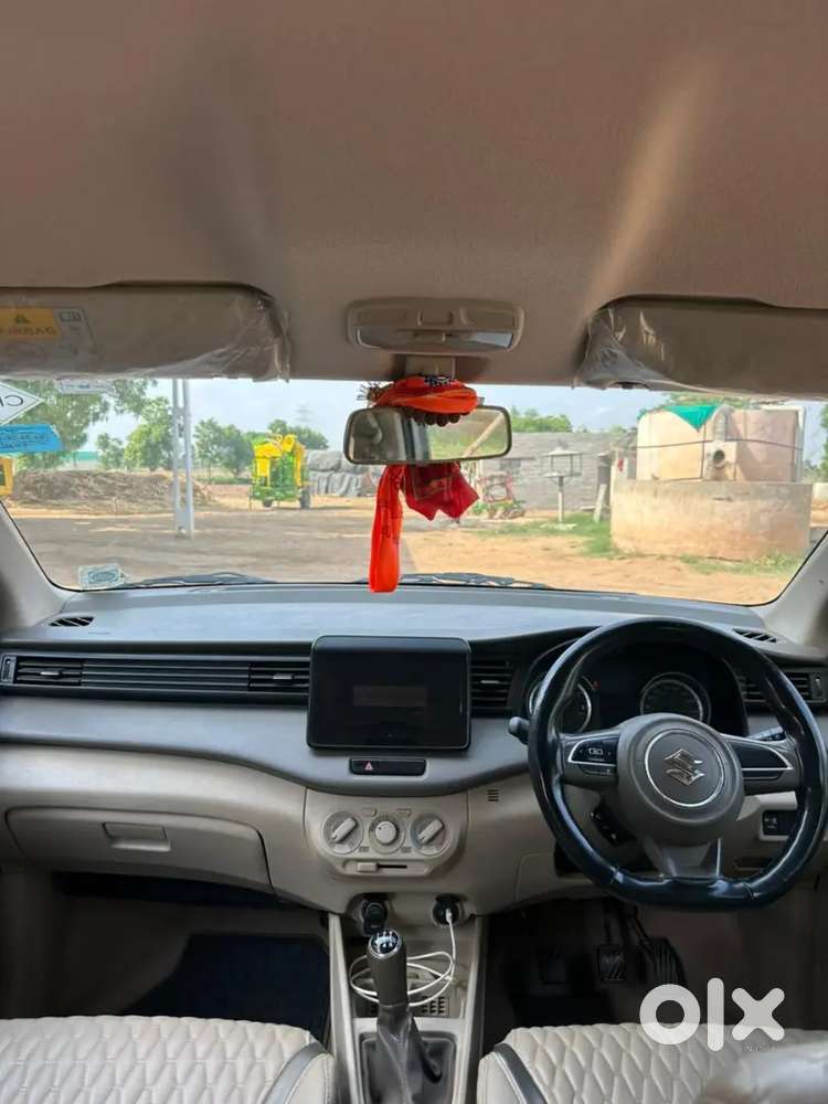 Maruti Suzuki Ertiga 2022 Cng & Hybrids 125000 Km Driven