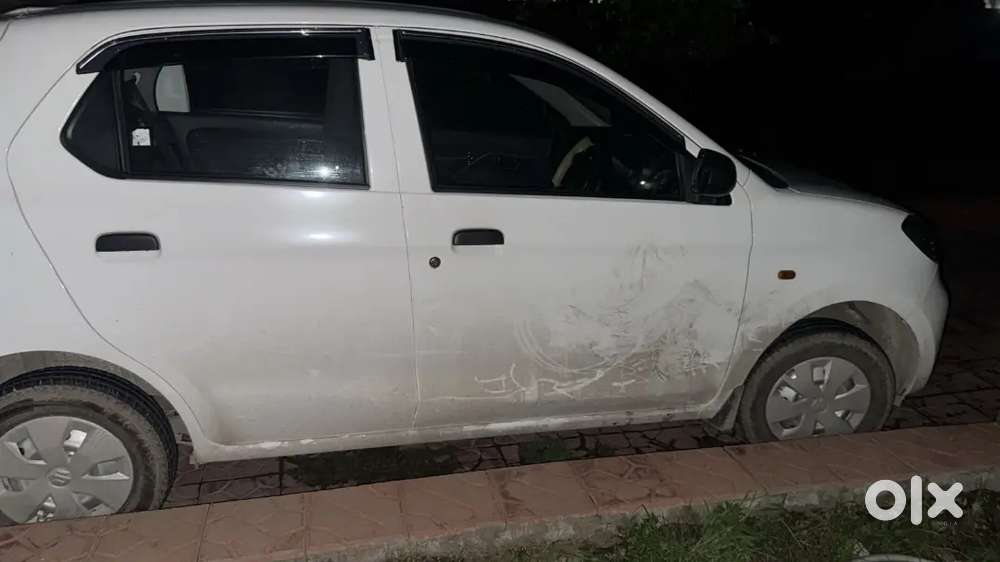 Selling My Alto K10 (lxi) Only 5 Months Old