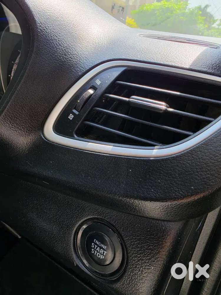 Maruti Suzuki Baleno Zeta Petrol