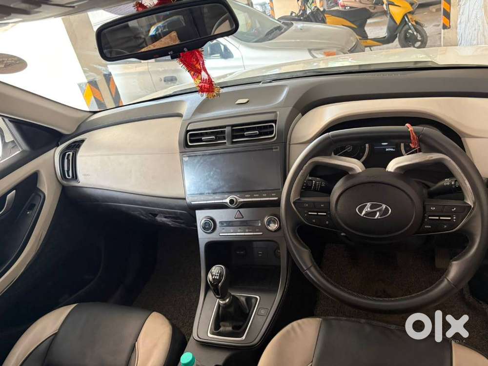 2021 Creta Excellent Condition