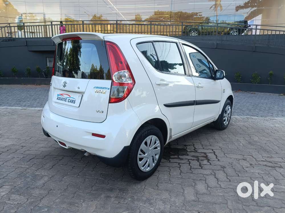Maruti Suzuki Ritz Vxi, 2014, Petrol