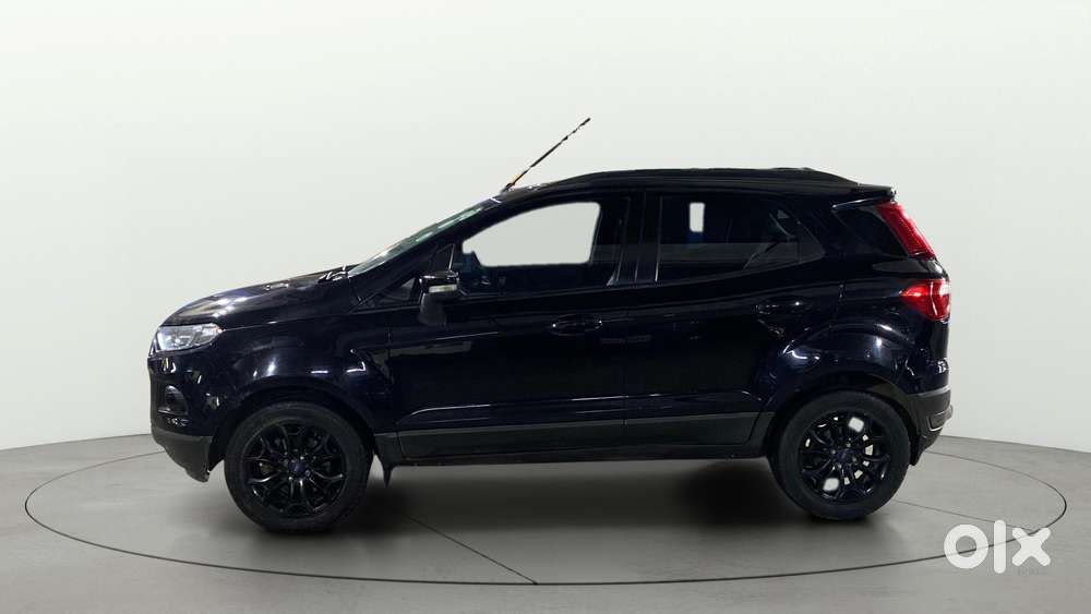 Ford Ecosport 1.5 Ti Vct At Titanium, 2016, Petrol