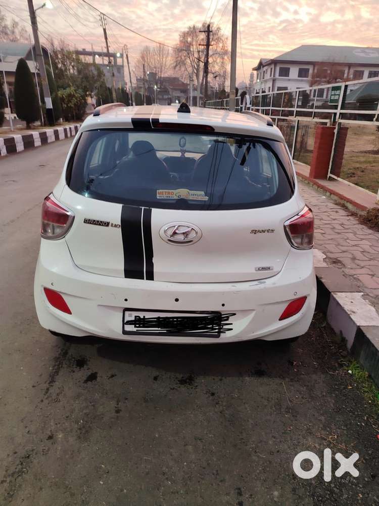 Hyundai Grand I10 Sports