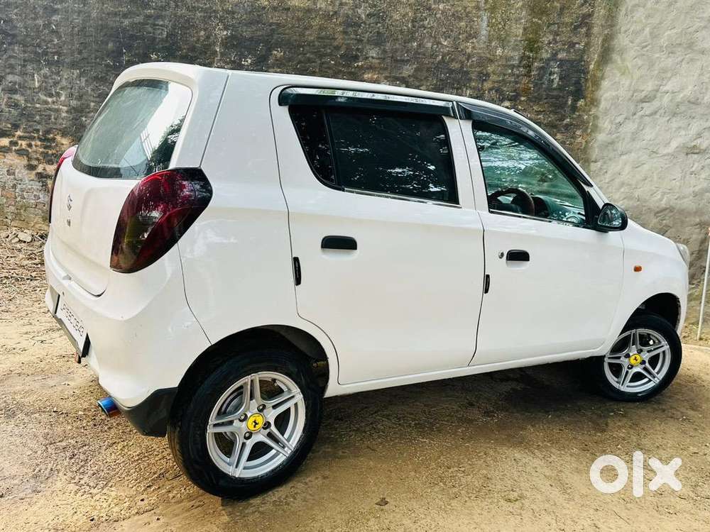 Maruti Suzuki Alto 800 1st Owner 2013 Cng+petrol Well Maintained