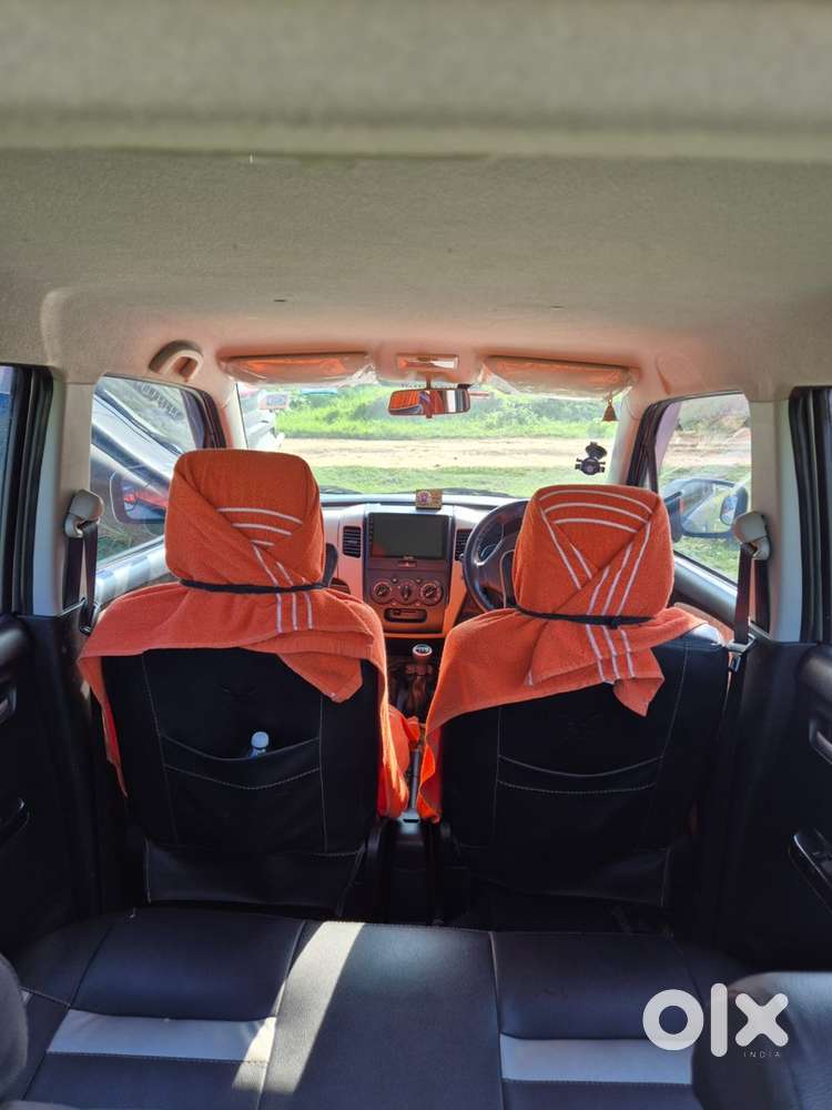 Maruti Suzuki Wagon R Vxi 2017