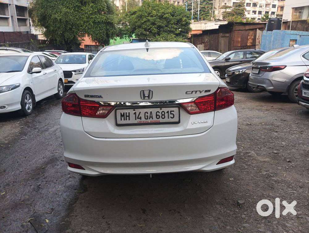 Honda City I-vtec Vx, 2016, Petrol