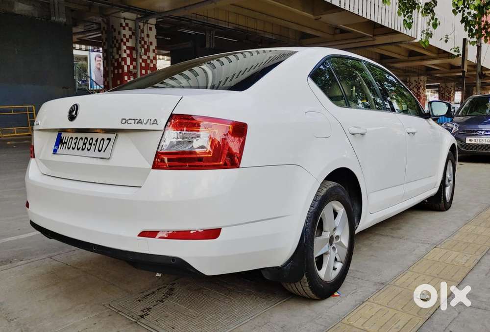 Skoda Octavia 2013-2017 Ambition 2.0 Tdi At, 2016, Diesel