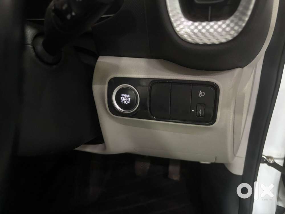 Kia Sonet Htx Plus Turbo Imt, 2021, Petrol