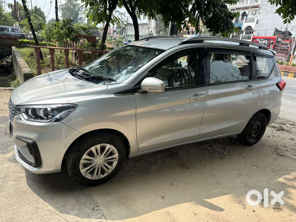 Maruti Suzuki Ertiga 1.5 Vxi Shvs, 2021, Petrol
