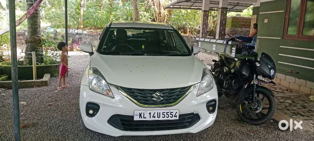 Maruti Baleno Diesel 2017