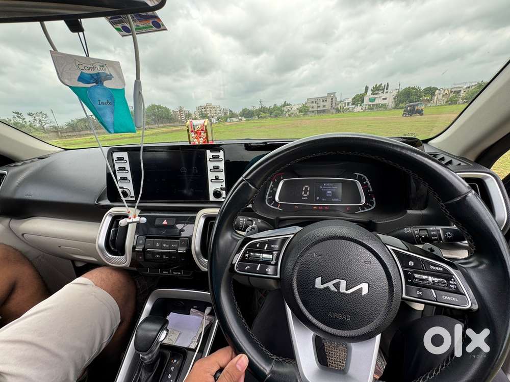 Kia Sonet Diesel 2021