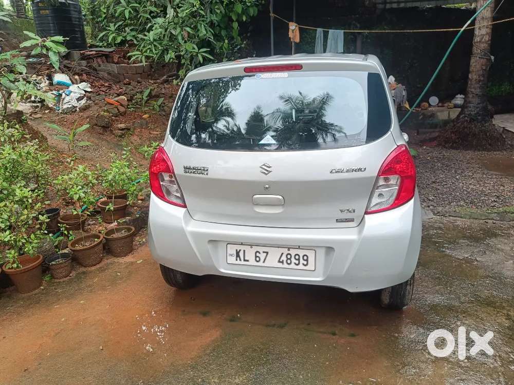 Maruti Suzuki Celerio 2014 Amt