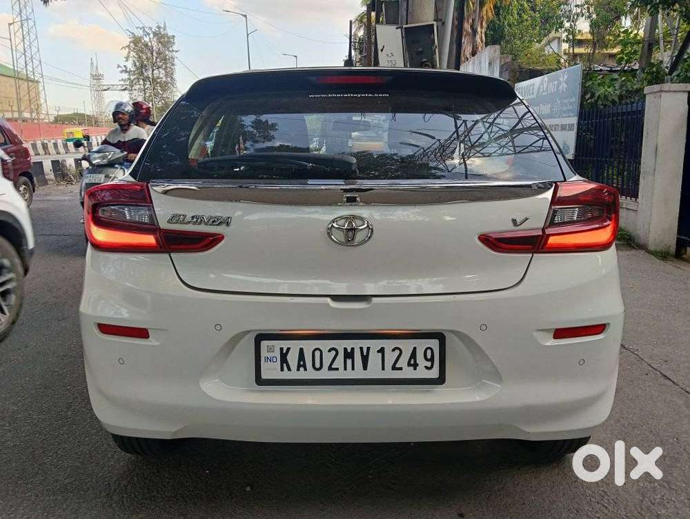 Toyota Glanza 1.2 V, 2024, Petrol