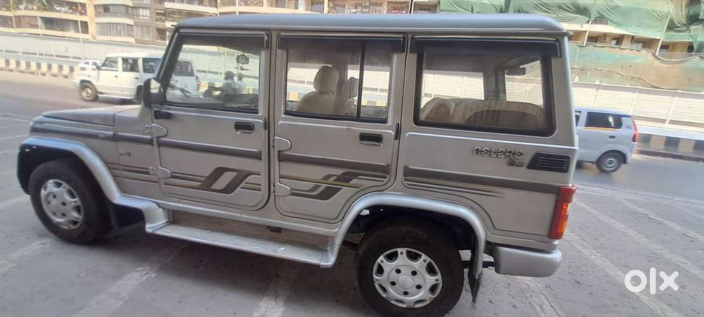 Mahindra Bolero Sle, 2013, Diesel