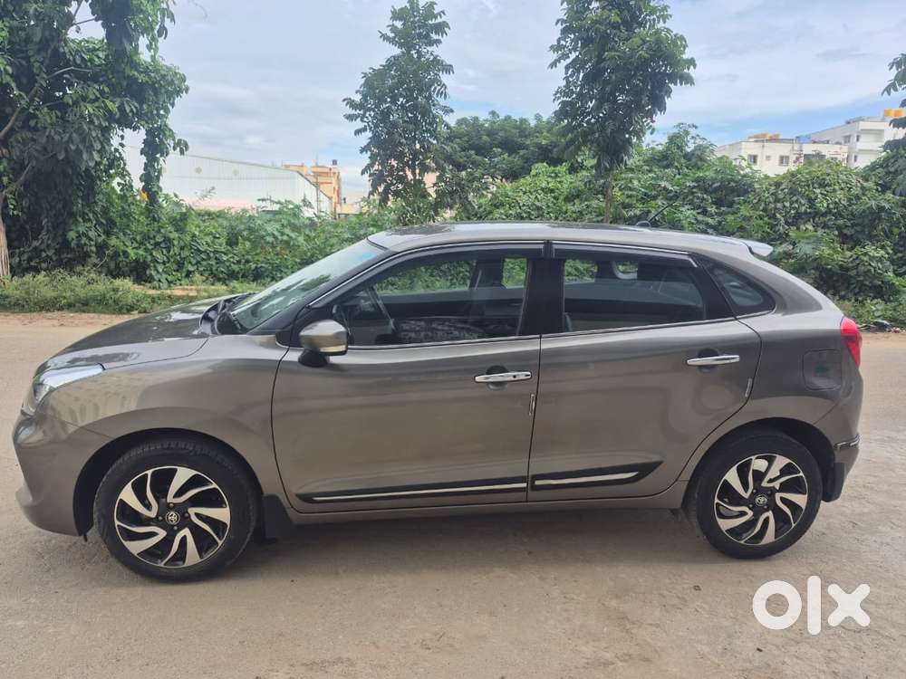 Toyota Glanza G, 2021, Petrol